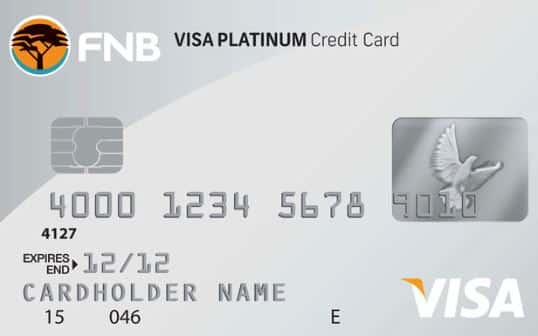 FNB Credit Card